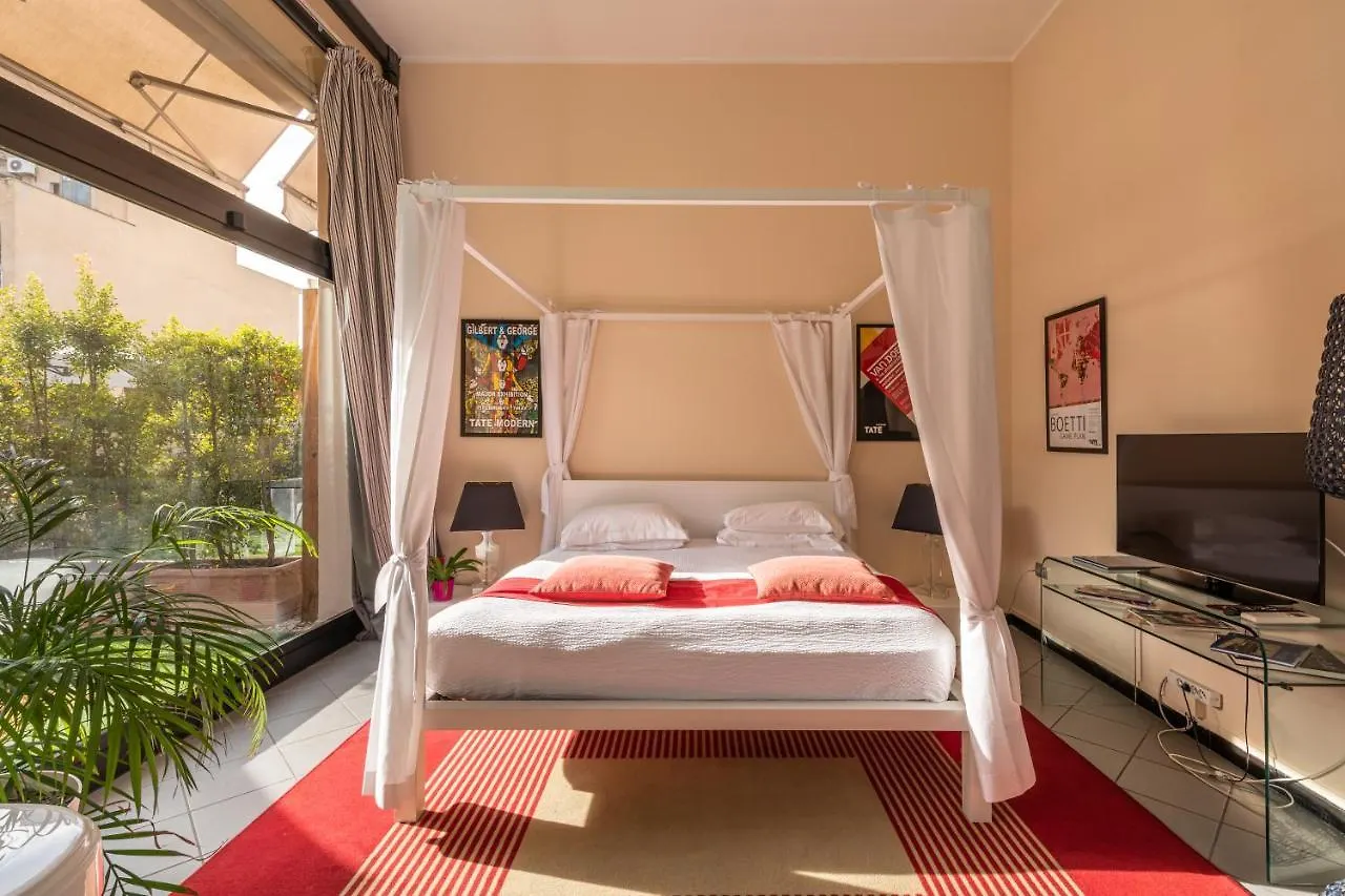 ** Pensionat Snob Luxury Suite Cagliari Italien
